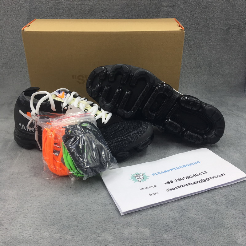 Super Max Nike Air VaporMax 2018 x OFF-White men Shoes